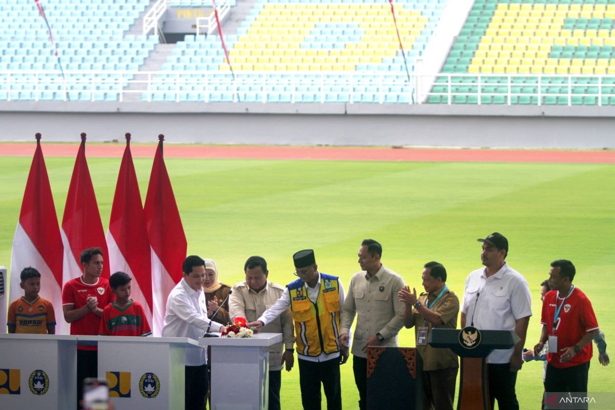 Perhatian Terhadap 17 Stadion Renovasi: Sebuah Tanggung Jawab Bersama
