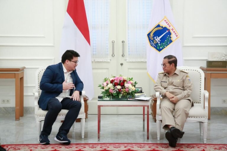 Pramono Anung: Jakarta Siap Menyambut AFC Asian Futsal Cup 2026