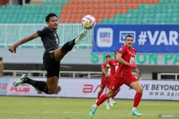Liga 1: Malut United Menang atas Dewa United dengan Skor 2-1