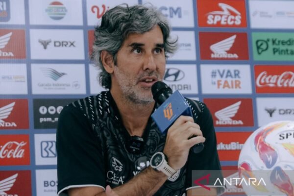 Berpindah dari Bali United, Teco Cugurra Lanjutkan Kariernya di Indonesia