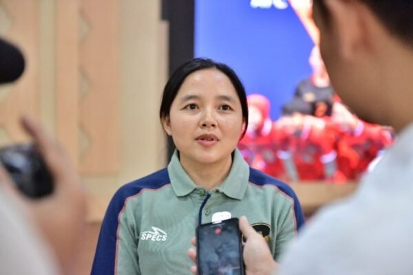 Novita Berkomitmen Mengantarkan Timnas Futsal Putri ke Piala Dunia 2025