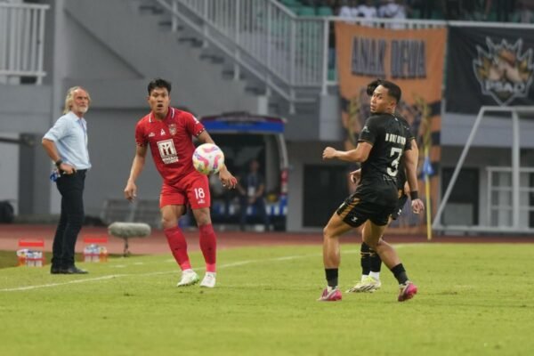 Pelatih: Kemenangan Dewa United Hasil dari Strategi yang Matang