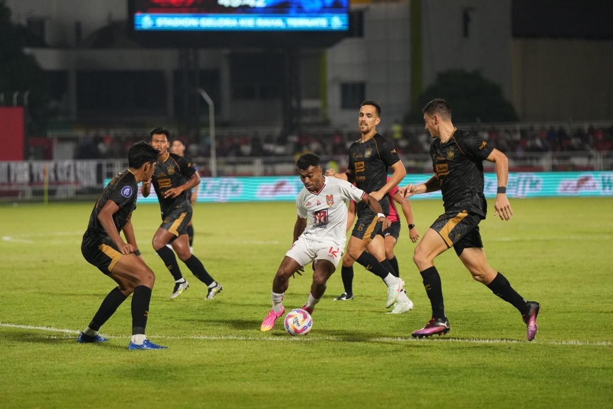 PSIS Menyatakan Keterlambatan Gaji Tak Ada Hubungannya dengan Hasil Pertandingan Melawan Malut United