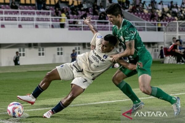 Tanpa Dua Pemain Andalan, PSS Optimis Taklukkan Persija