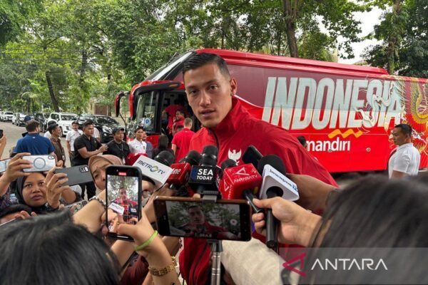 Jay Idzes Percaya Indonesia Bisa Tumbangkan Jepang