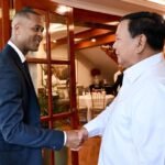 Timnas Dapat Penghargaan Luar Biasa dari Presiden Prabowo