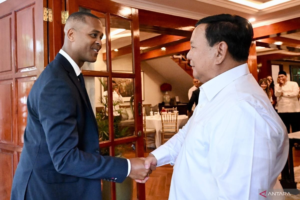 Timnas Dapat Penghargaan Luar Biasa dari Presiden Prabowo