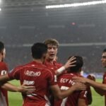 Rizky Ridho Mengajak Indonesia Merayakan Kemenangan Bersama atas China