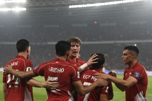 Rizky Ridho Mengajak Indonesia Merayakan Kemenangan Bersama atas China