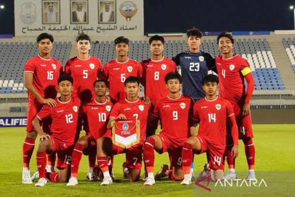 Awal Juli: Timnas U-17 Persiapkan Diri di Bali untuk Piala Dunia U-17