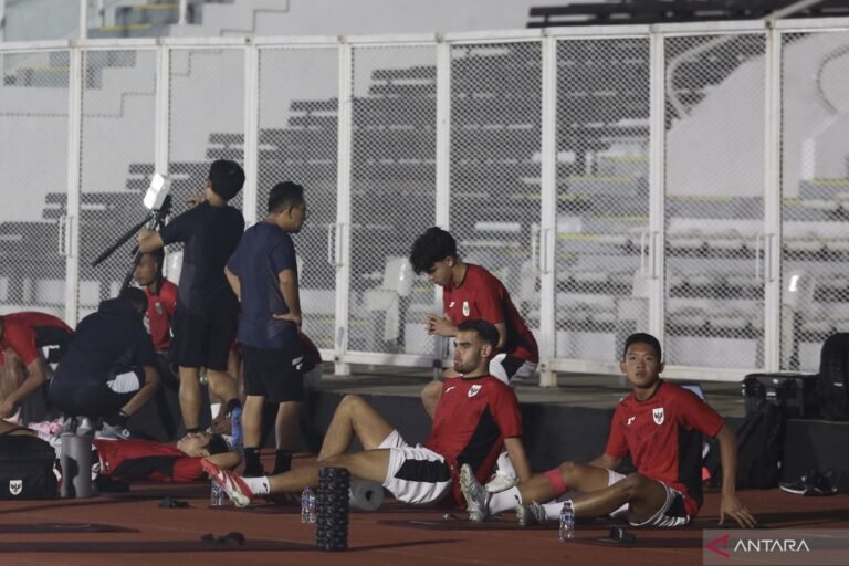 Jens Raven Dipastikan Fit untuk Bertanding Melawan Filipina