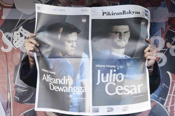Persib Bandung Resmikan Kontrak Dua Tahun untuk Alfeandra Dewangga