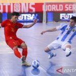 Here are some alternate title suggestions for "Hasil lengkap undian kualifikasi Piala Asia Futsal 2026 Indonesia":

1. "Detail Lengkap Undian Kualifikasi Piala Asia Futsal 2026 di Indonesia"
2. "Hasil Undian Kualifikasi Piala Asia Futsal 2026: Informasi Terkini dari Indonesia"
3. "Ringkasan Hasil Undian Kualifikasi Piala Asia Futsal 2026 di Indonesia"
4. "Hasil Akhir Undian Kualifikasi Piala Asia Futsal 2026 di Tanah Air"
5. "Analisis Hasil Undian Kualifikasi Piala Asia Futsal 2026 Indonesia"
6. "Undian Kualifikasi Piala Asia Futsal 2026: Hasil Lengkap untuk Indonesia"
7. "Update: Hasil Undian Kualifikasi Piala Asia Futsal 2026 yang Diselenggarakan di Indonesia"
8. "Hasil Resmi Undian Kualifikasi Piala Asia Futsal 2026: Indonesia dalam Sorotan" 

Feel free to mix and match or modify these suggestions!