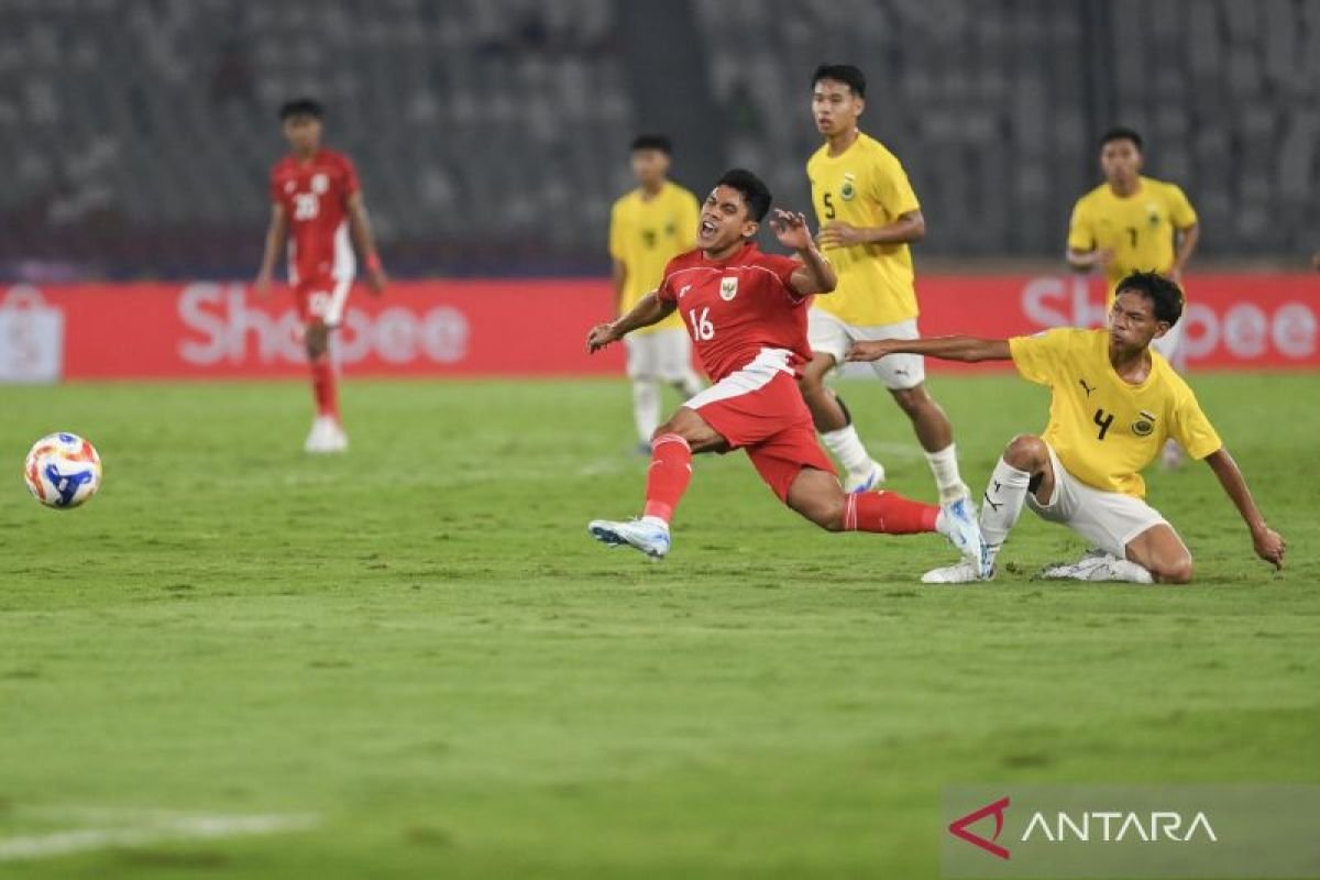Gerald Vanenburg: Tak Terpengaruh oleh Banyaknya Suporter