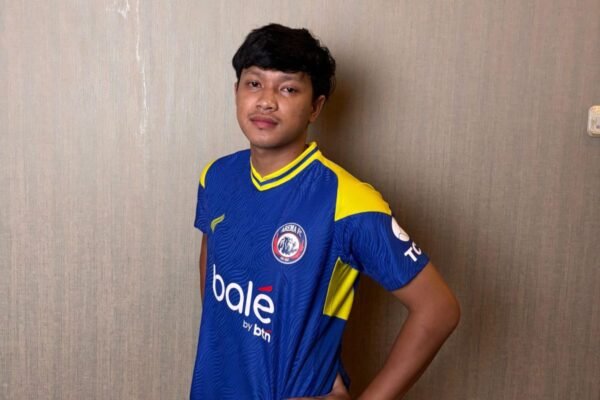 Arema FC: Fikri Arjidan Menjadi Bagian dari Proyek Jangka Panjang