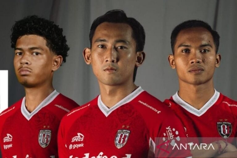 Bali United Meminjamkan Tiga Pemain ke Liga 2 dan Liga 3