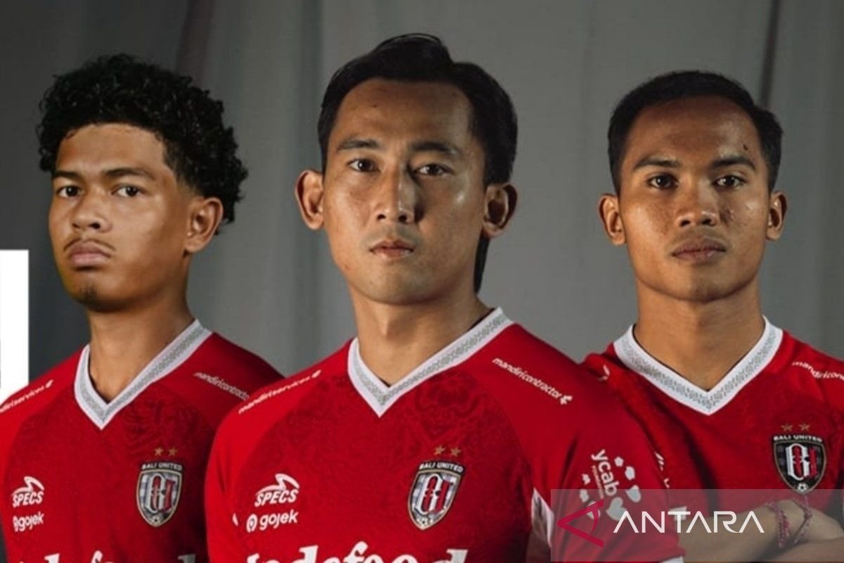 Bali United Meminjamkan Tiga Pemain ke Liga 2 dan Liga 3