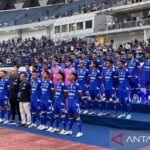 Beckham: Persib Bandung Yakin Siap Hadapi Semen Padang