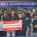 Penghargaan PSSI 2025 Digelar, Voting Publik Dimulai 18 Agustus