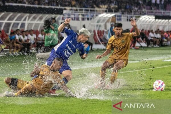 PSIM Raih Kemajuan Signifikan Menjelang Pertandingan Melawan Persebaya Surabaya