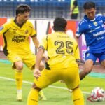 Beckham Putra dan Adam Przybek Diragukan Beraksi Melawan Borneo FC
