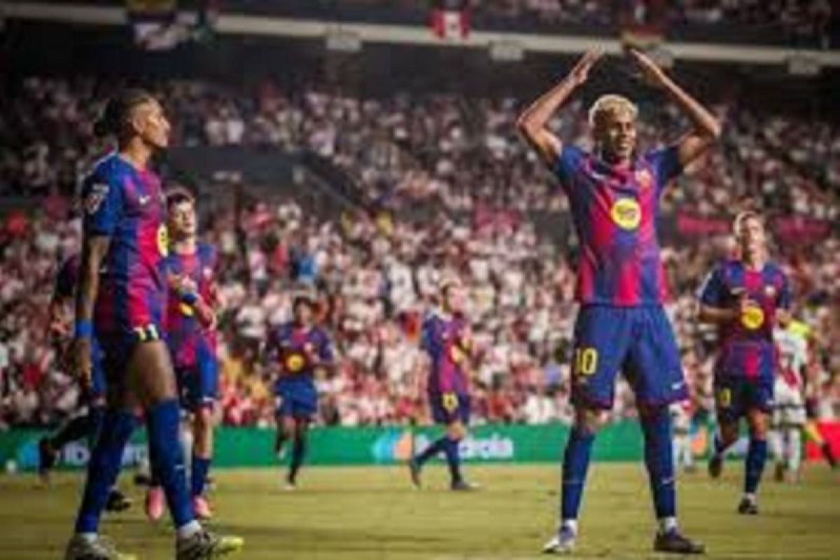 Berhati-hati dalam Menangani Cedera Lamine Yamal: Pendekatan Deco untuk Barcelona