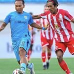 Persela Takluk 1-2 dari Deltras di Pertandingan Perdana Championship