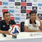 Raih Kemenangan Pertama, Pelatih Deltras Memuji Permainan Tenang Skuadnya
